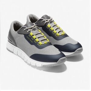 Cole Haan Men Grandsport Flex Gray Sneaker Sz 12 (Men)